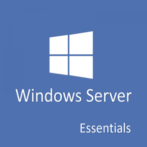 windows server essentials