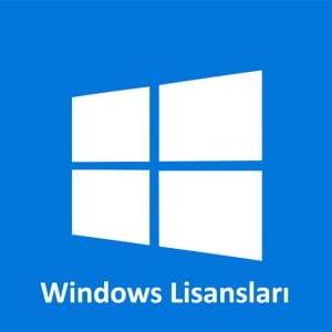 windows lisans